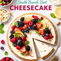 The South Beach Diet Cheesecake