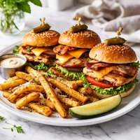 The Triple Kaylee Special