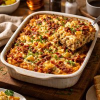 The Ultimate Breakfast Casserole