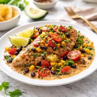 The Ultimate Chicken Cozumel