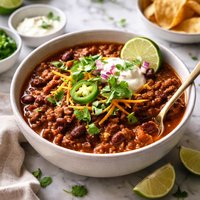 The Ultimate Chili