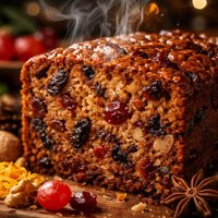 The Ultimate Classic Fruit Cake