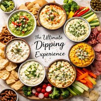 The Ultimate Dipping Experience