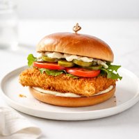The Ultimate Fish Fillet Sandwich