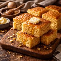 The Ultimate Fluffy Cornbread