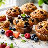 The Ultimate Muffins