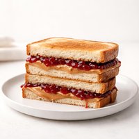 The Ultimate Pb J Sandwich
