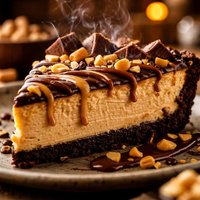 The Ultimate Peanut Butter Pie