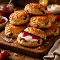 The Ultimate Scone