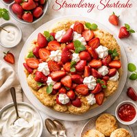 The Ultimate Strawberry Shortcake
