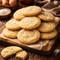 The Ultimate Sugar Cookies