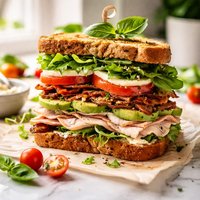 The Ultimate Summer Sandwich