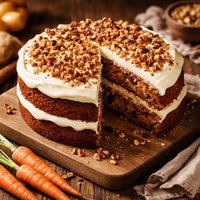 The Ultimate Vt Carrot Cake