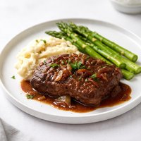 The Very Best Crock Pot Steak