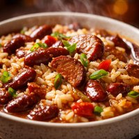 The Very Best Red Beans and Rice