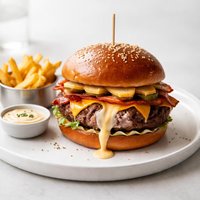 The Very Juicy Lucy Rsc