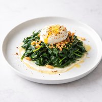 The Way Popeye Meant for Spinach to Be Eaten