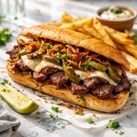 The Westerner Steak Sandwich