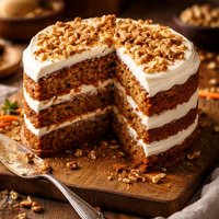 The Worlds Best Carrot Cake Gluten Free