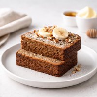 Thermomix Banana Banana Bread
