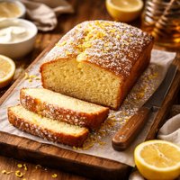 Thermomix Lemon Yogurt Cake