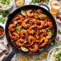 Thermonuclear Bbq Shrimp