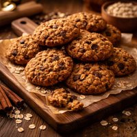 These Are the Best Oatmeal Cookies