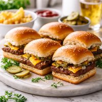 They Could Be Sliders If Eaten with Eyes Closed White Castle