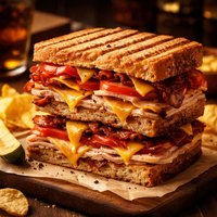 Thick As a Brick Panini