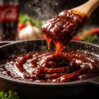 Thick Coca Cola Bbq Sauce