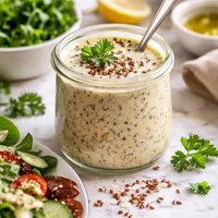 Thick Flax Dressing