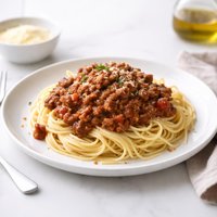 Thick Meaty Spaghetti Sauce