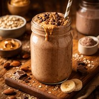 Thick Protein Power Shake