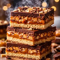 Thingies Layered Dessert Bars