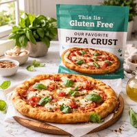 This Is Gluten Free Our Favorite Pizza Crust
