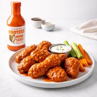 This Is the Real Hooters Wing Sauce for the Hot Flavor Trust Me