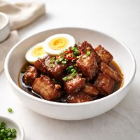 Thit Kho to Pork in Clay Pot
