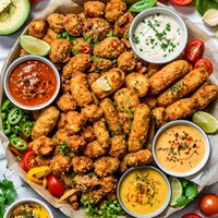 Those Deep Fried Things