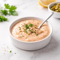 Thousand Island Dressing Homemade