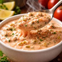 Thousand Island Dressing on the Fly