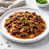 Three Bean Casserole
