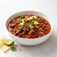 Three Bean Chili