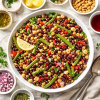 Three Bean Salad