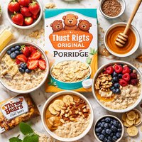 Three Bears Porridge