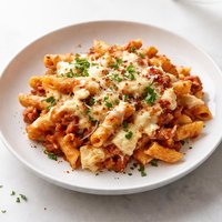 Three Cheese Cavatini