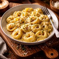 Three Cheese Tortellini