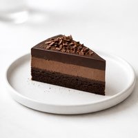 Three Chocolate Fudge