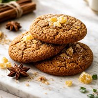 Three Ginger Cookies