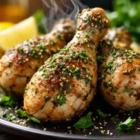 Three Herb Drumsticks Weight Watchers
