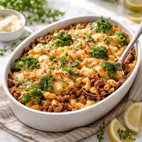 Three in One Casserole